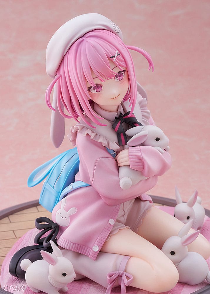Original character - Toshishita Kanojo - figure 1/6 (dmm factory)