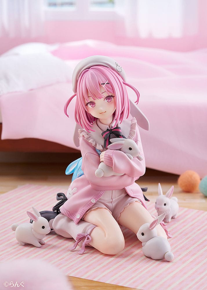 Original character - Toshishita Kanojo - figure 1/6 (dmm factory)