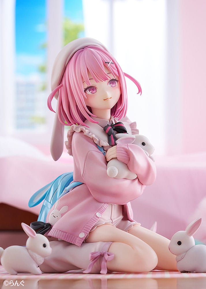 Original character - Toshishita Kanojo - figure 1/6 (dmm factory)