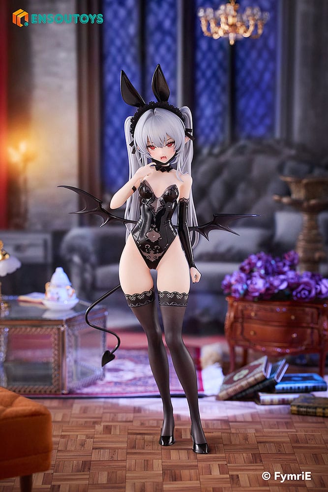 Original Character - Vanya - Illustration by FymriE - Figur 1/6 (Ensoutoys)