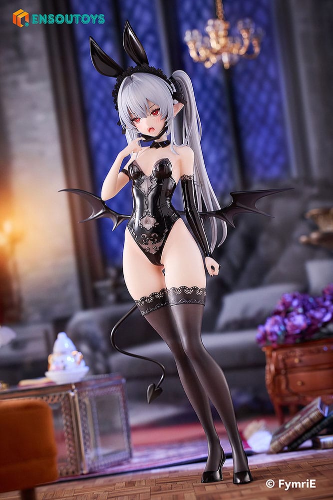 Original Character - Vanya - Illustration by FymriE - Figur 1/6 (Ensoutoys)