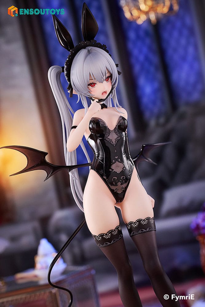 Original Character - Vanya - Illustration by FymriE - Figur 1/6 (Ensoutoys)