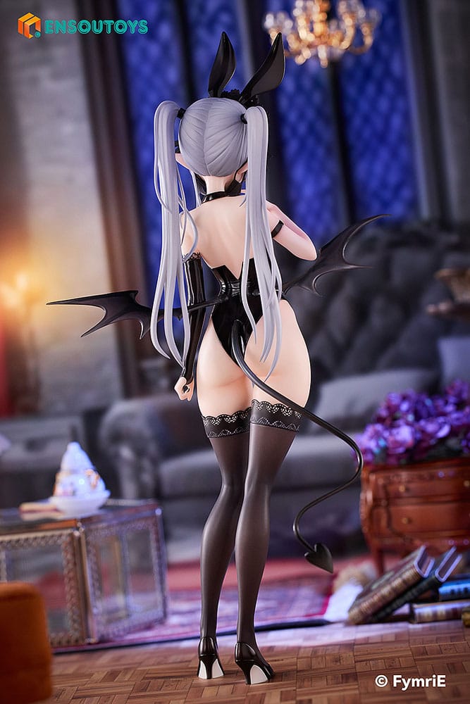 Original Character - Vanya - Illustration by FymriE - Figur 1/6 (Ensoutoys)
