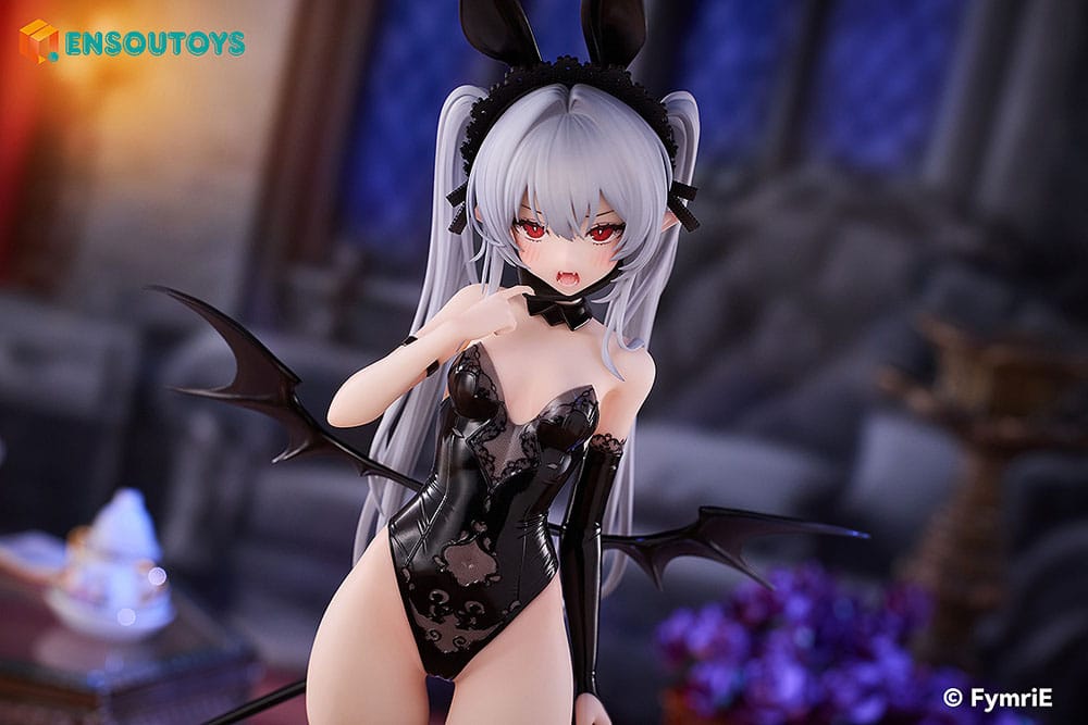 Original Character - Vanya - Illustration by FymriE - Figur 1/6 (Ensoutoys)