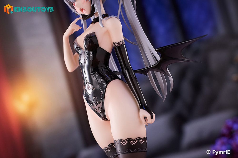Original Character - Vanya - Illustration by FymriE - Figur 1/6 (Ensoutoys)