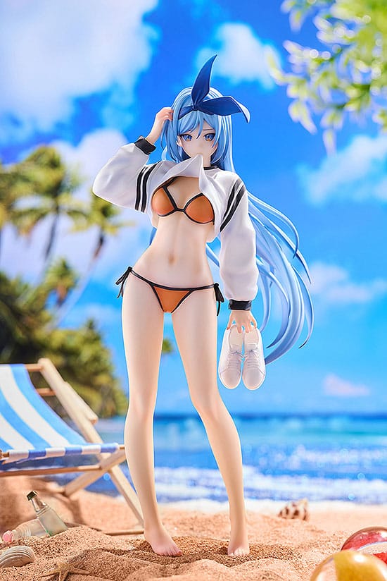 Original Character - Minah (Chaesu) - Swimwear Ver. figure 1/7 (Ensoutoys)