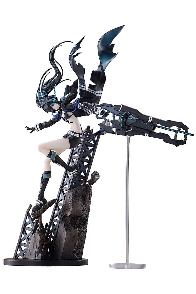 Black Rock Shooter: Fragment online - Elishka - figure 1/7 (Ensoutoys)
