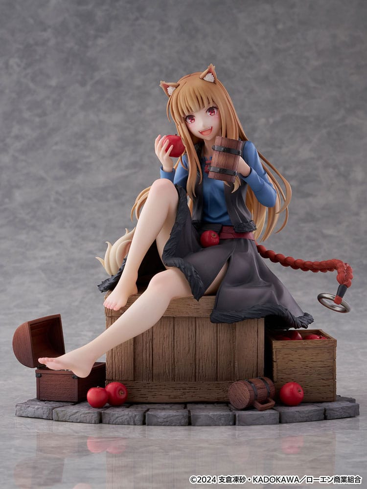 Spice and Wolf: Merchant meets The Wise Wolf - Holo - Shibuya Scramble figure 1/7 (estream)
