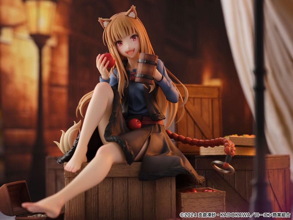 Spice and Wolf: Merchant meets The Wise Wolf - Holo - Shibuya Scramble figure 1/7 (estream)