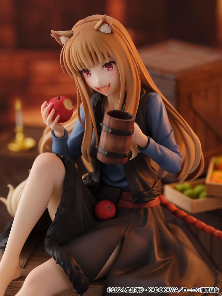 Spice and Wolf: Merchant meets The Wise Wolf - Holo - Shibuya Scramble figure 1/7 (estream)