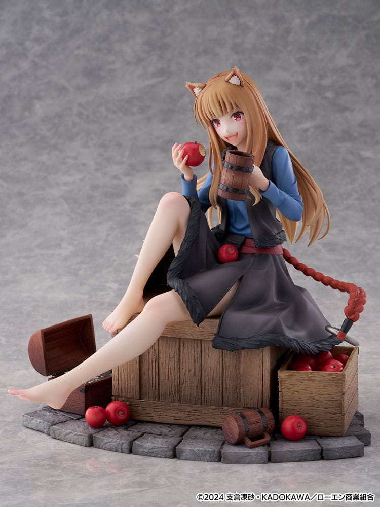 Spice and Wolf: Merchant meets The Wise Wolf - Holo - Shibuya Scramble figure 1/7 (estream)