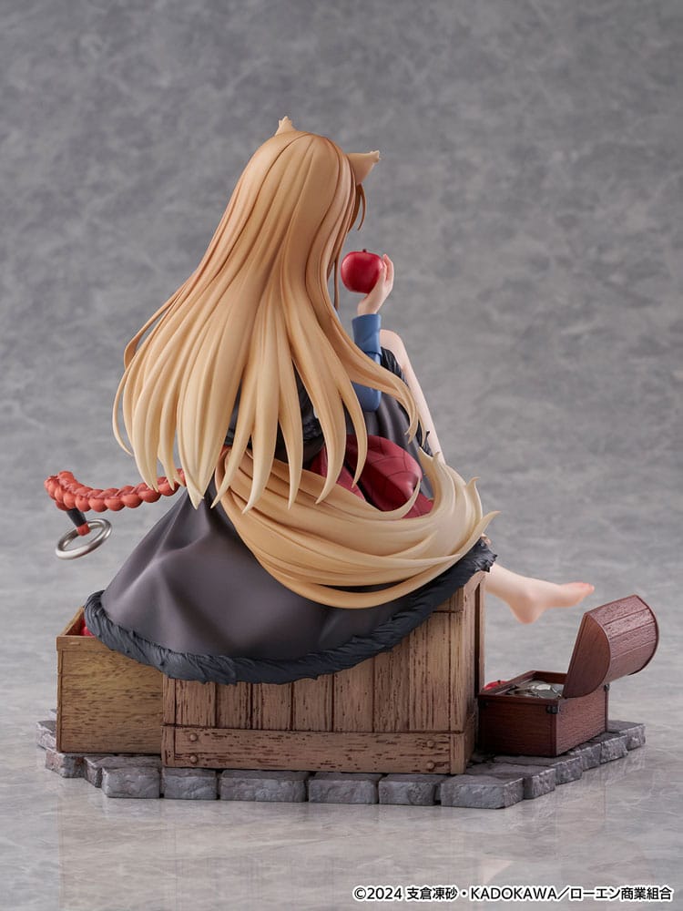 Spice and Wolf: Merchant meets The Wise Wolf - Holo - Shibuya Scramble figure 1/7 (estream)