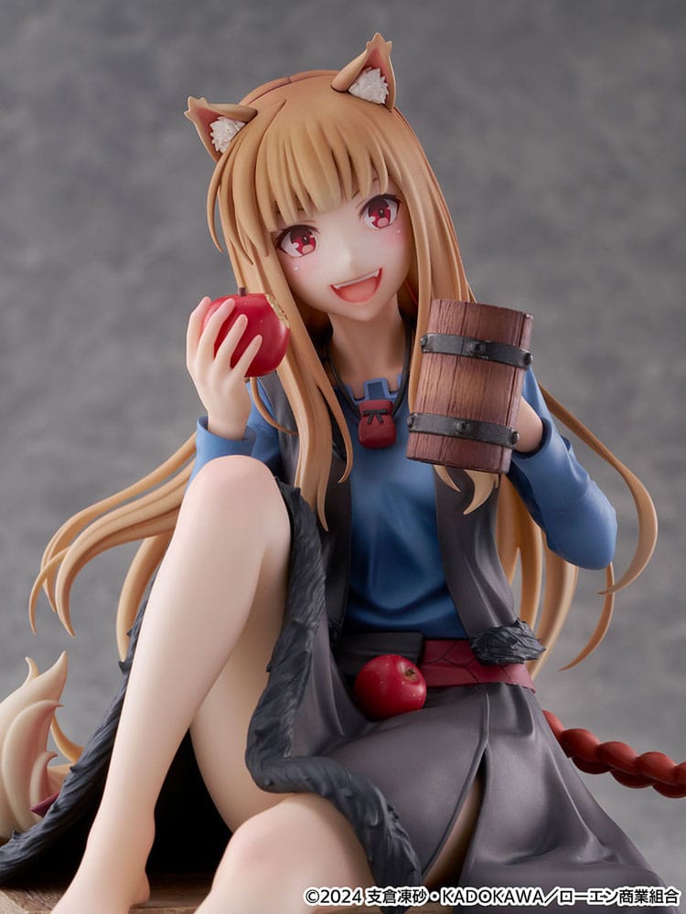 Spice and Wolf: Merchant meets The Wise Wolf - Holo - Shibuya Scramble figure 1/7 (estream)