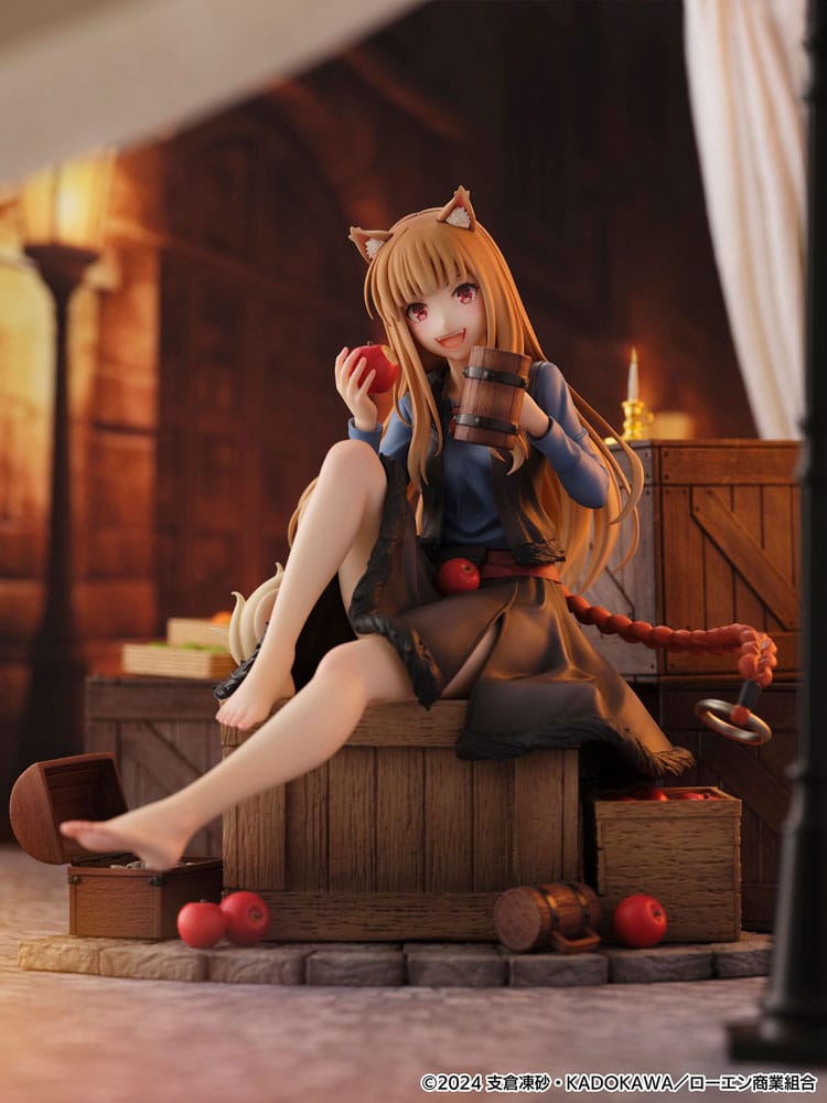 Spice and Wolf: Merchant meets The Wise Wolf - Holo - Shibuya Scramble figure 1/7 (estream)