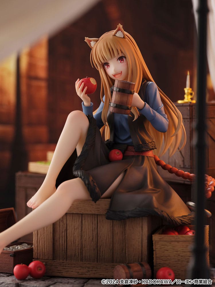Spice and Wolf: Merchant meets The Wise Wolf - Holo - Shibuya Scramble figure 1/7 (estream)