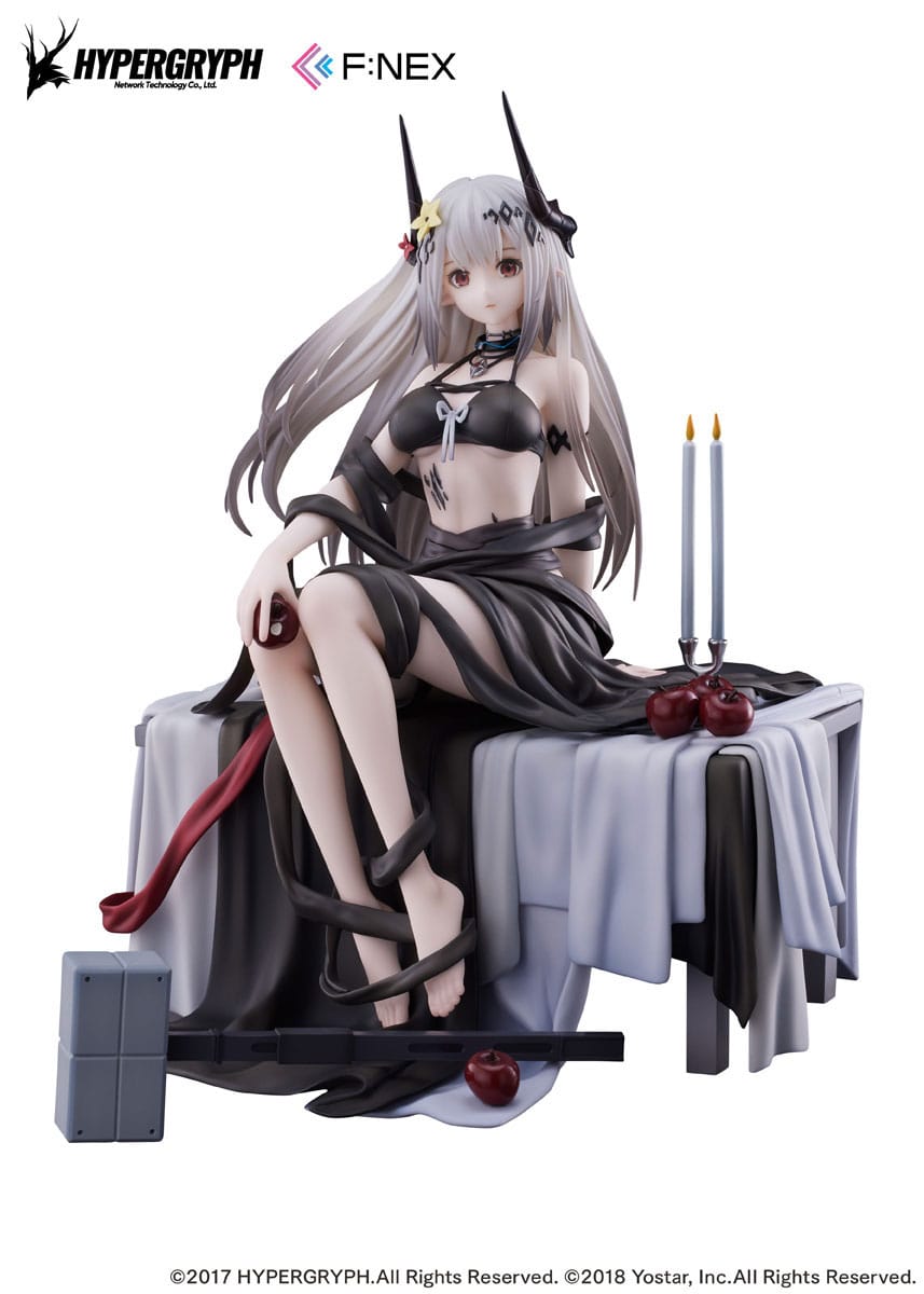 Arknights - Mudrock - Silent Night DN06 F:Nex Figur 1/7 (Furyu)