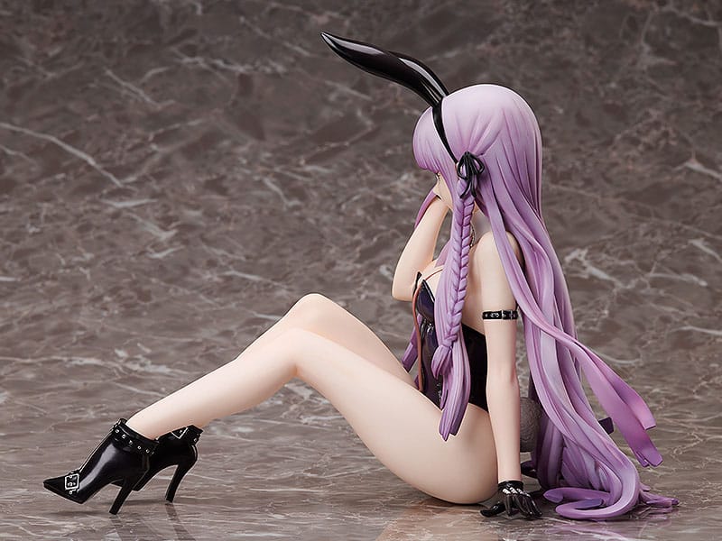 Danganronpa Trigger Happy Havoc - Kyoko Kirigiri - Bare Leg Bunny Ver. figure 1/4 (Freing)