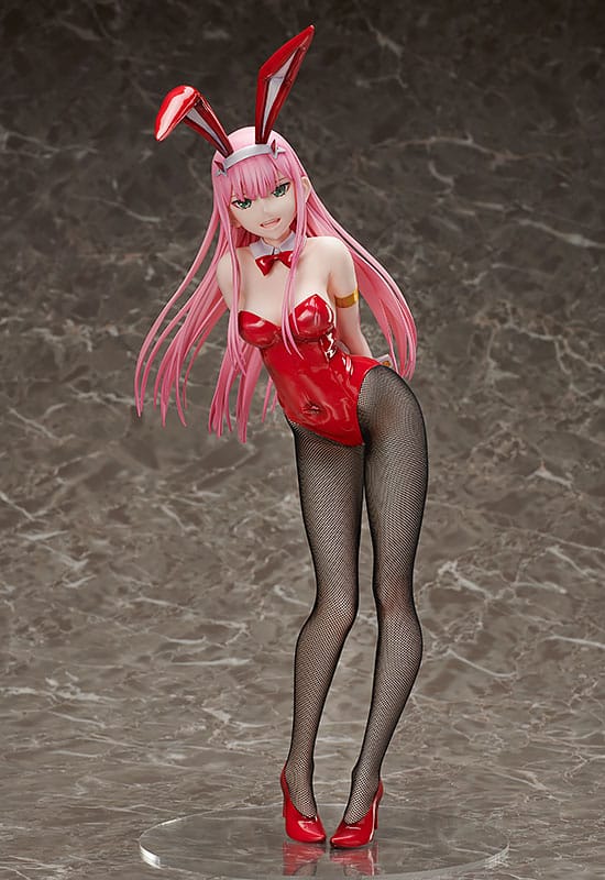 Darling in the Franxx - Zero Two - Bunny Ver. B-style figure 1/7 (Freing) (re-run)