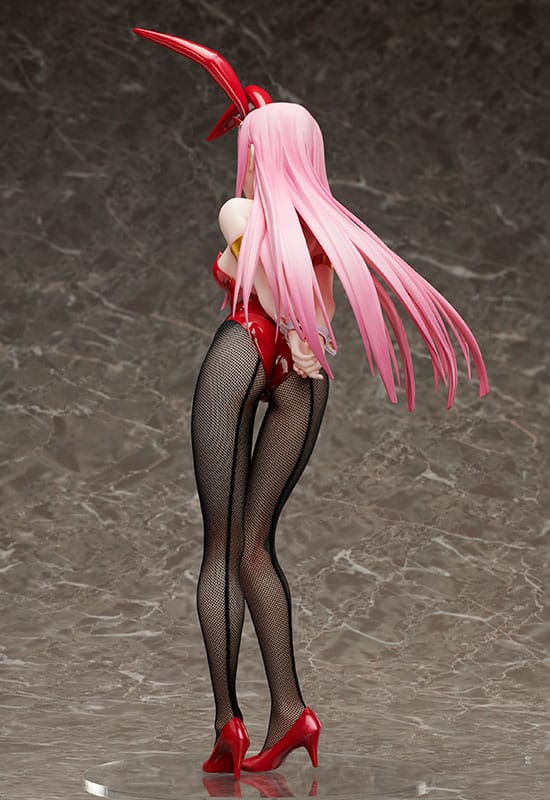 Darling in the Franxx - Zero Two - Bunny Ver. B-Style Figur 1/7 (FREEing) (re-run)