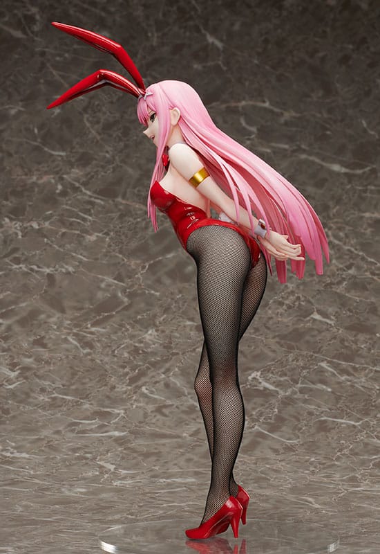 Darling in the Franxx - Zero Two - Bunny Ver. B-Style Figur 1/7 (FREEing) (re-run)