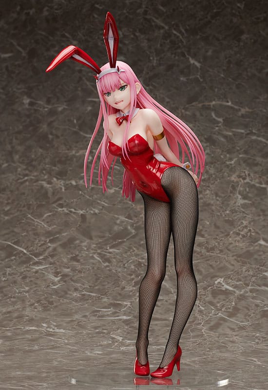 Darling in the Franxx - Zero Two - Bunny Ver. B-Style Figur 1/7 (FREEing) (re-run)