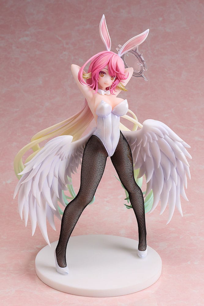 No Game No Life Zero - Jibril - Bunny Figur 1/6 (FREEing)
