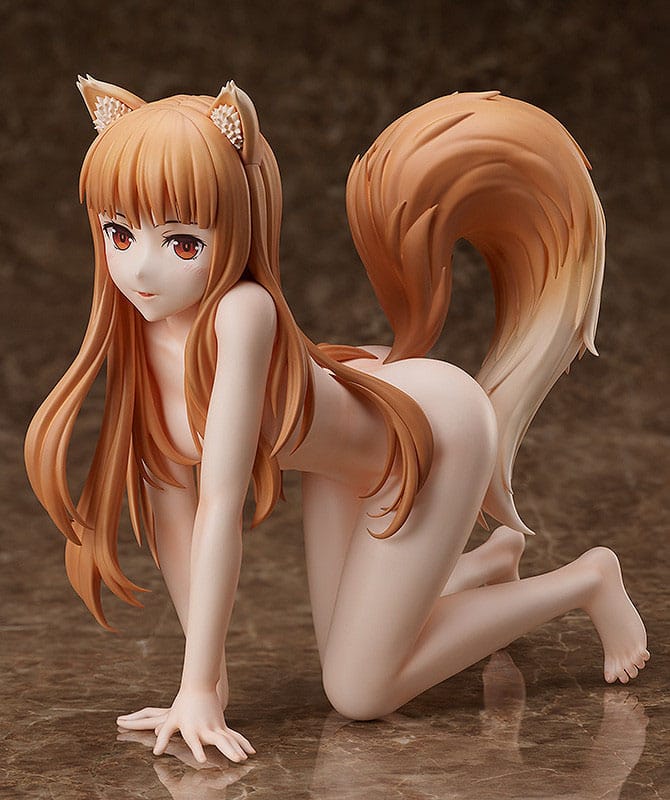Spice and Wolf - Holo - B-Style Figur 1/4 (FREEing)