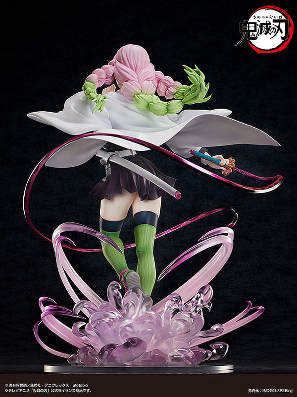 Demon Slayer: Kimetsu no Yaiba - Mitsuri Kanroji - Deluxe Edition B-Style Figur 1/4 (FREEing)