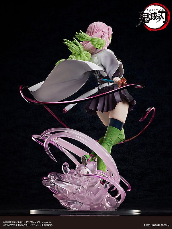 Demon Slayer: Kimetsu no Yaiba - Mitsuri Kanroji - Deluxe Edition B-Style Figur 1/4 (FREEing)