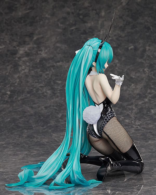 Hatsune Miku - Art by SanMuYYB - Hatsune Miku Bunny Ver. Figur 1/4 (FREEing)