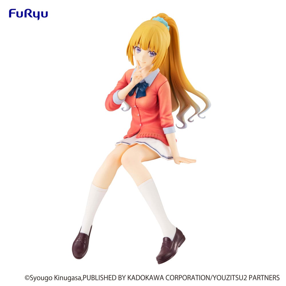 Classroom of the Elite - Kei Karuizawa - Noodle Stopper figure (Furyu)