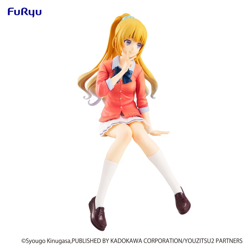 Classroom of the Elite - Kei Karuizawa - Noodle Stopper figure (Furyu)