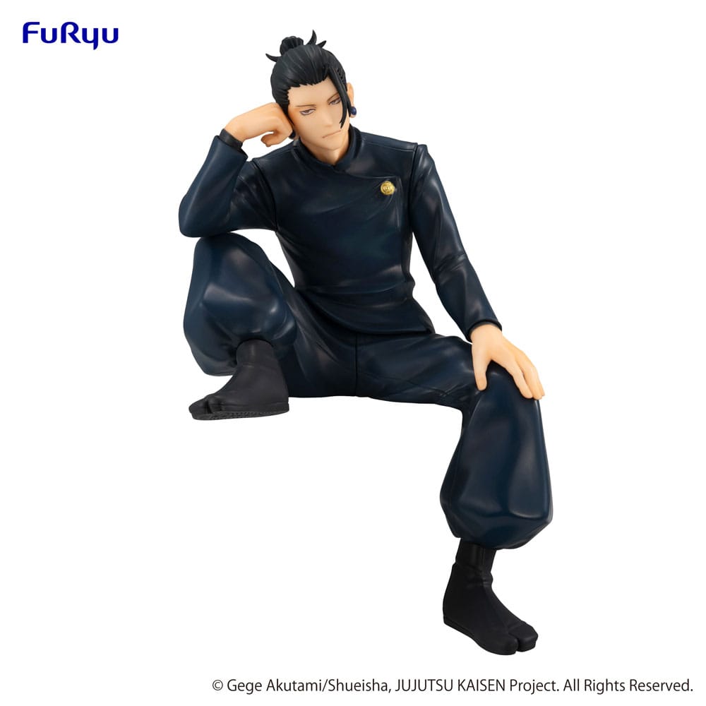 Jujutsu Kaisen Hidden Inventory/Premature Death - Suguru Geto - Noodle Stopper Figur (Furyu)