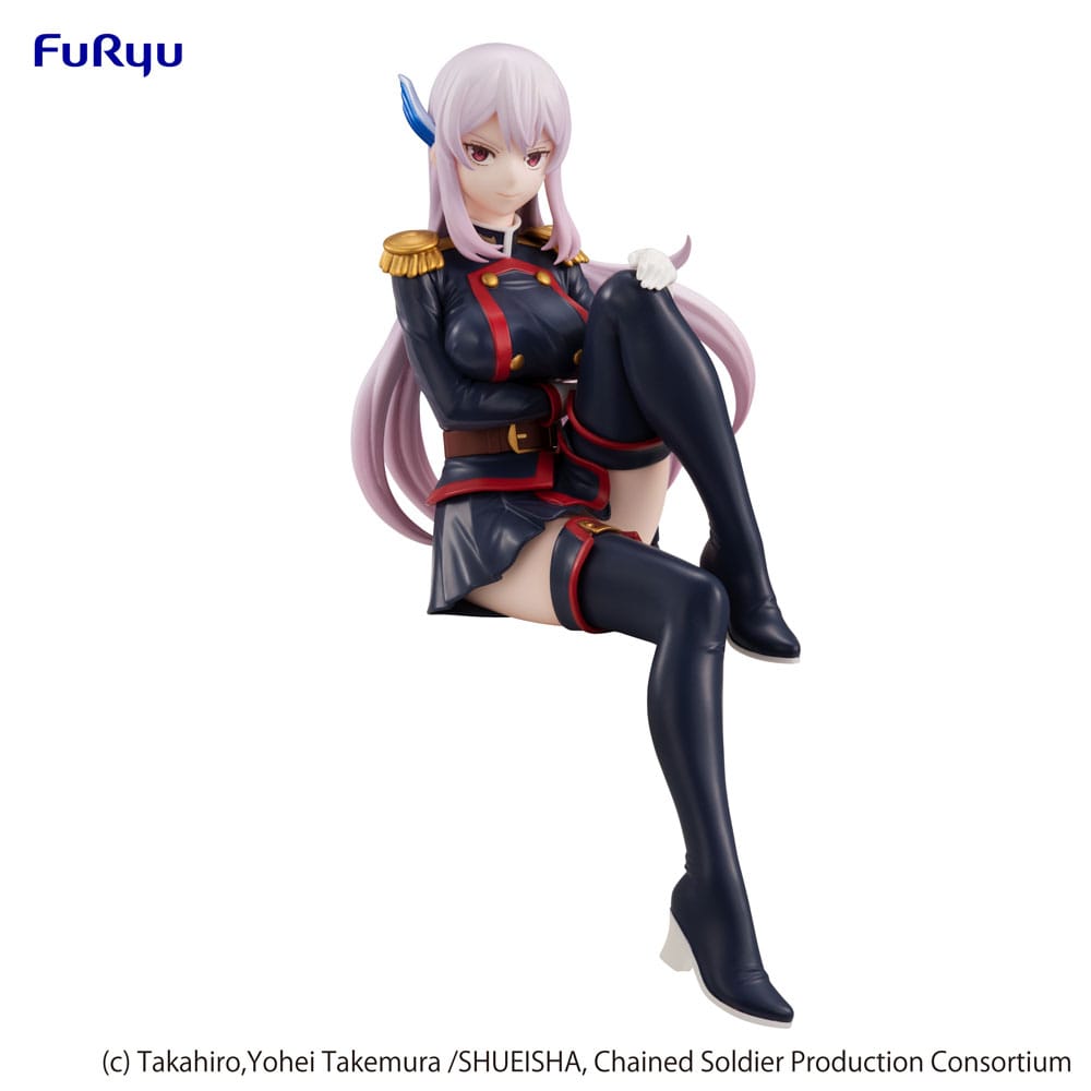 Chained Soldier / Demon Slave - Kyouka Uzen - Noodle Stopper figure (Furyu)