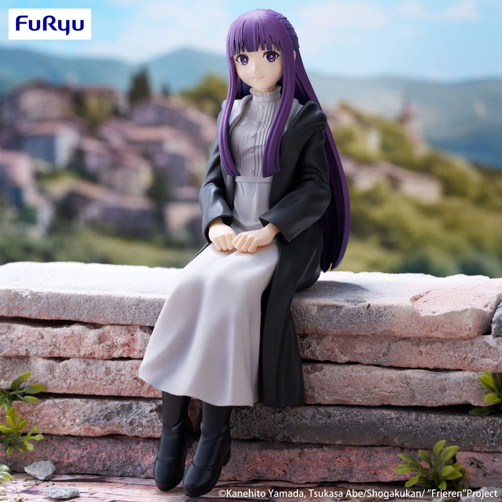 Frieren: Beyond Journey's End - Fern - Noodle stopper figure (Furyu) (2nd re-run)