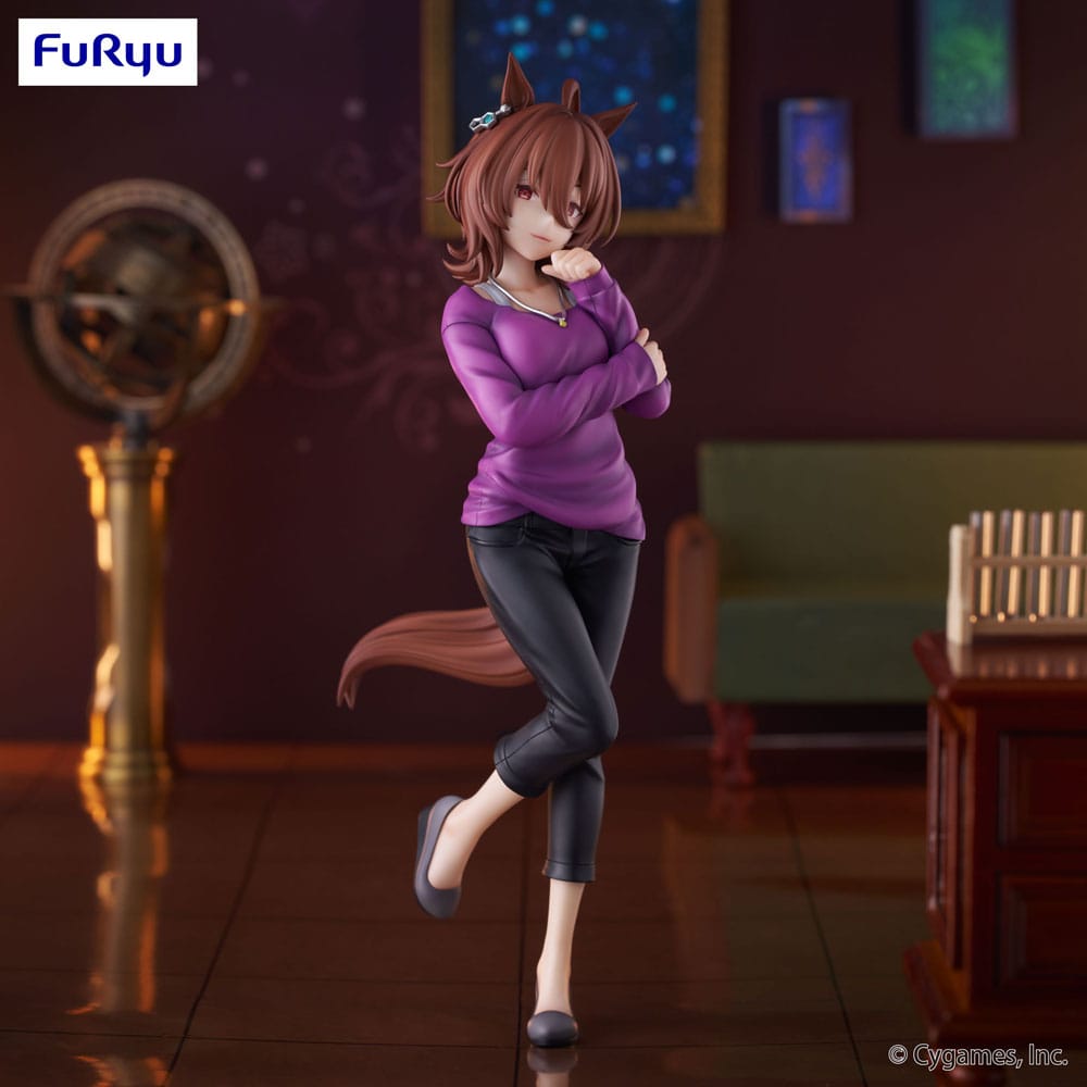 Agnes Tachyon Build and Stats Guide in Umamusume: Pretty Derby