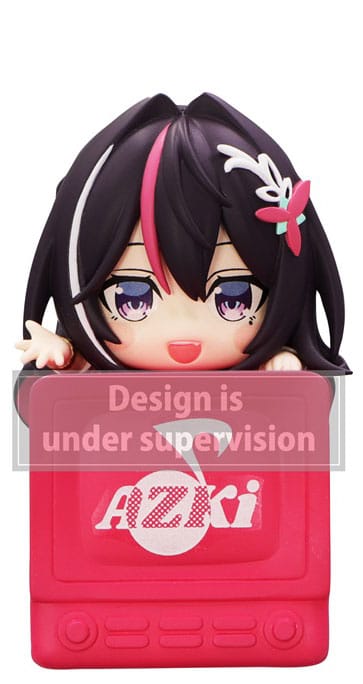Hololive Production - AZKi - Hikkake Figur (Furyu) (OVP Mangel)