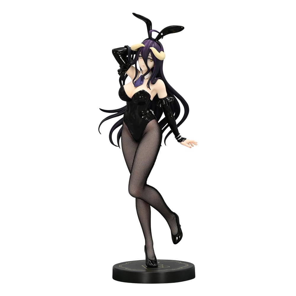 Overlord - Albedo - Black Color Bicute Bunnies figure (Furyu)