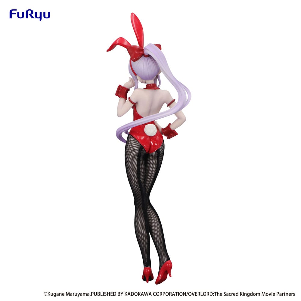 Overlord - Shalltear - Red Color BiCute Bunnies Figur (Furyu)