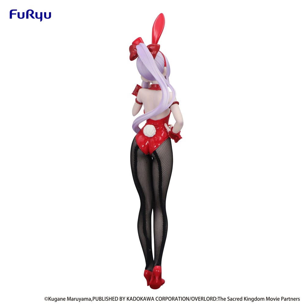 Overlord - Shalltear - Red Color BiCute Bunnies Figur (Furyu)