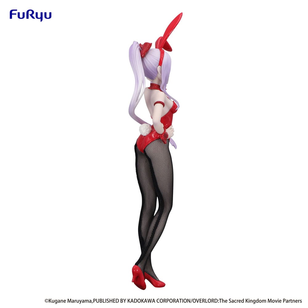 Overlord - Shalltear - Red Color BiCute Bunnies Figur (Furyu)