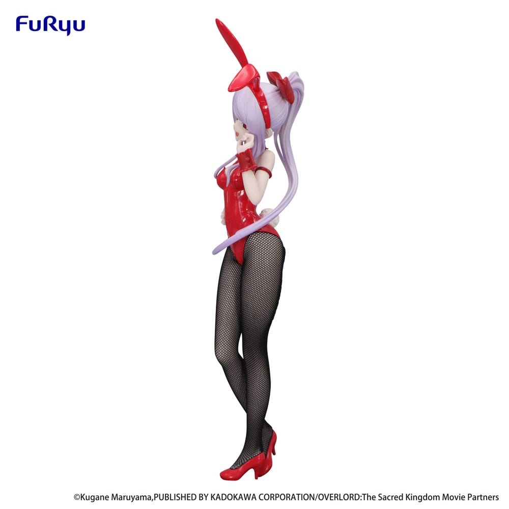 Overlord - Shalltear - Red Color BiCute Bunnies Figur (Furyu)