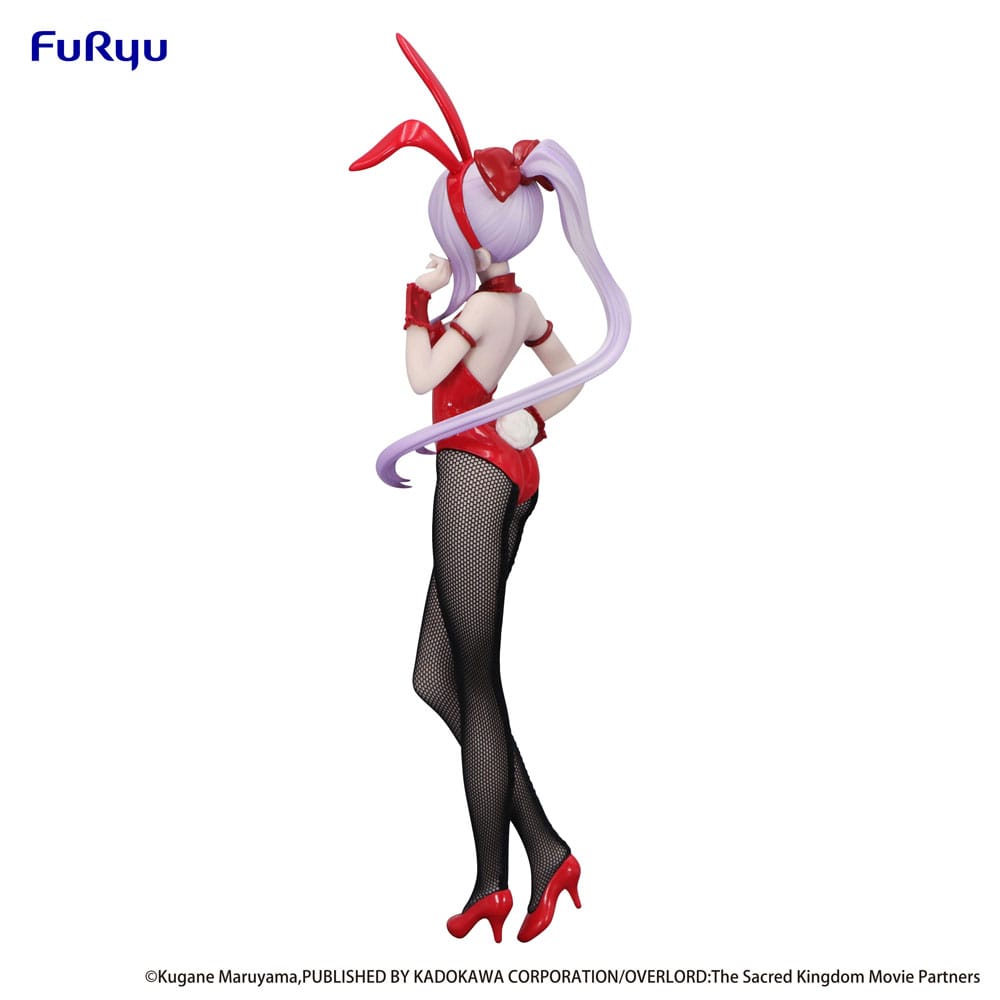 Overlord - Shalltear - Red Color BiCute Bunnies Figur (Furyu)
