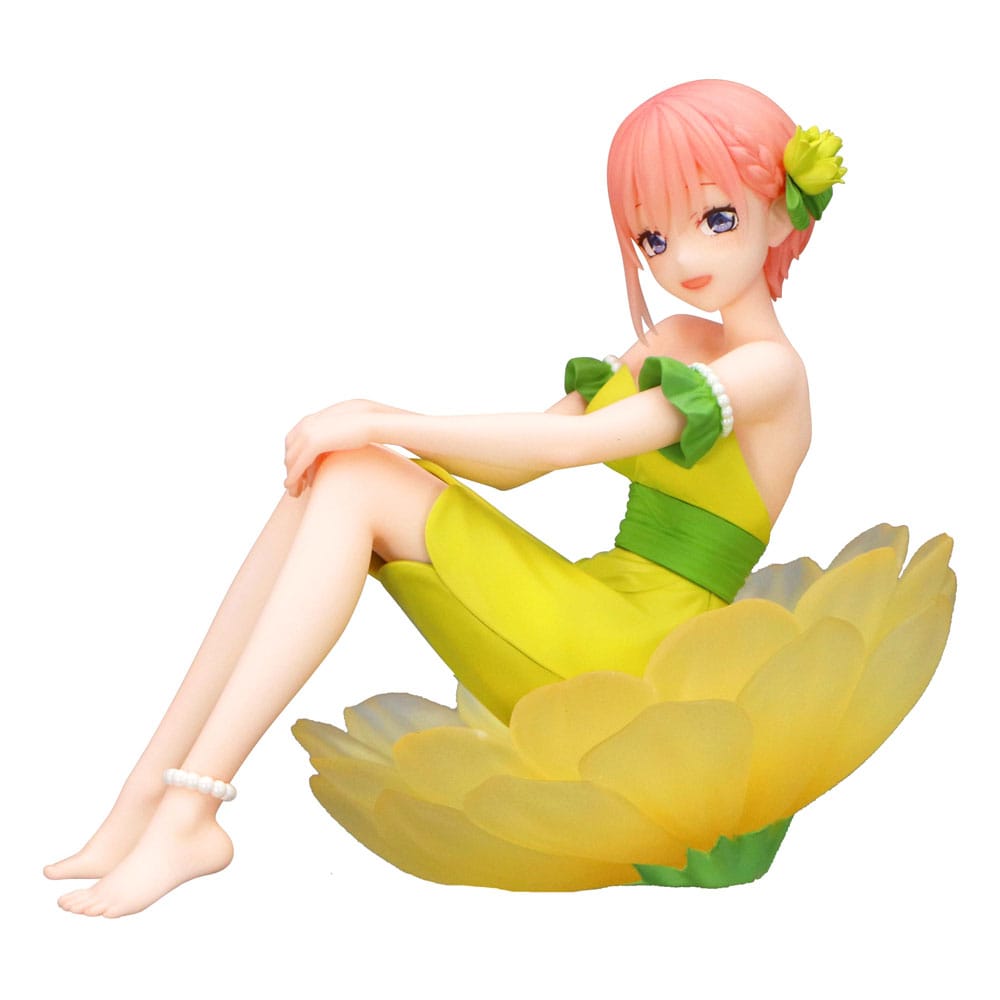 The Quintessential Quintuplets Specials - Ichika Nakano - Bloo -Me! figure (Furyu)