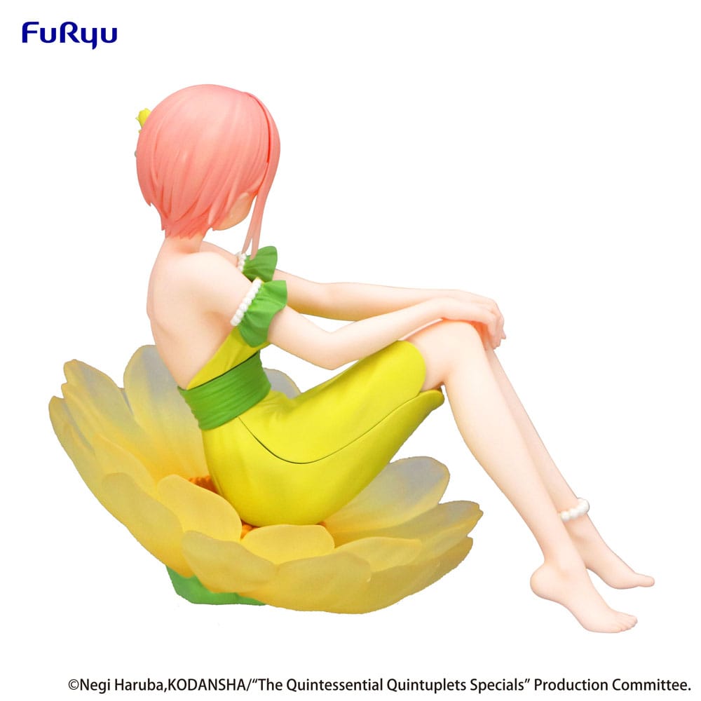 The Quintessential Quintuplets Specials - Ichika Nakano - Bloo -Me! figure (Furyu)