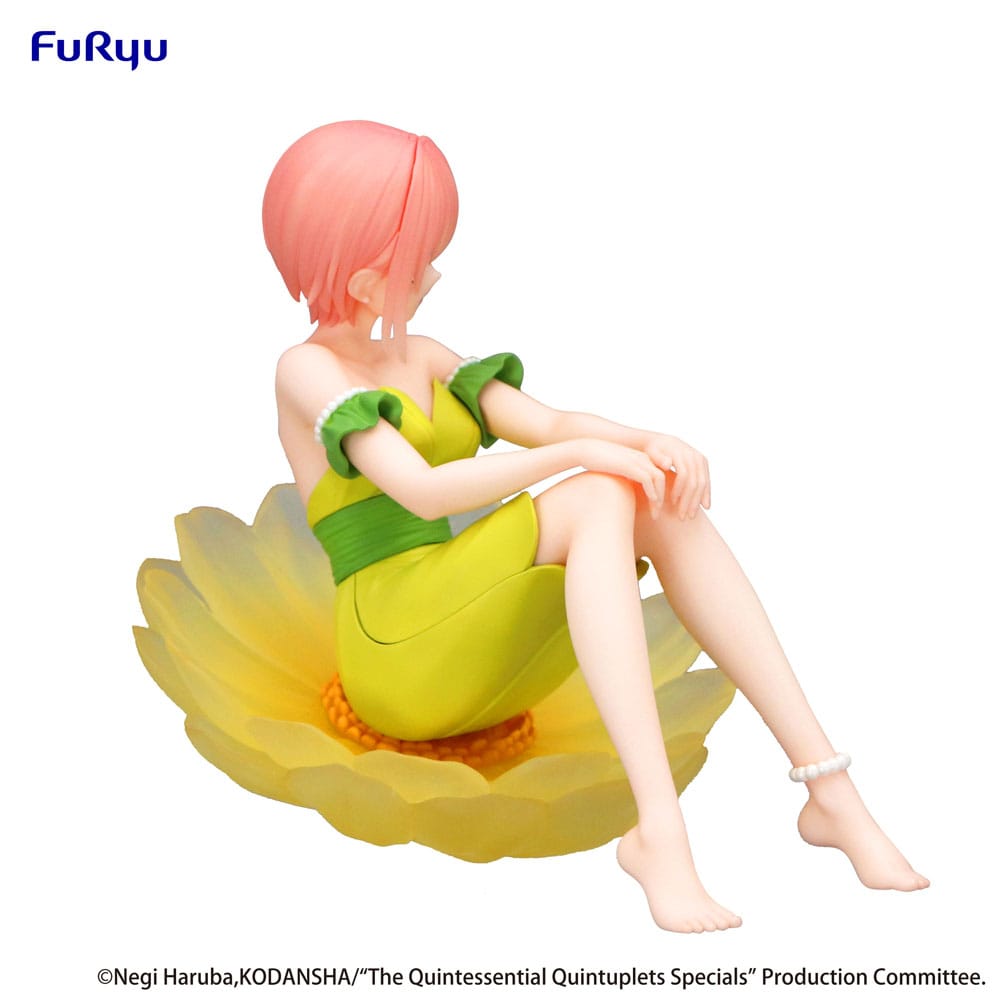 The Quintessential Quintuplets Specials - Ichika Nakano - Bloo -Me! figure (Furyu)