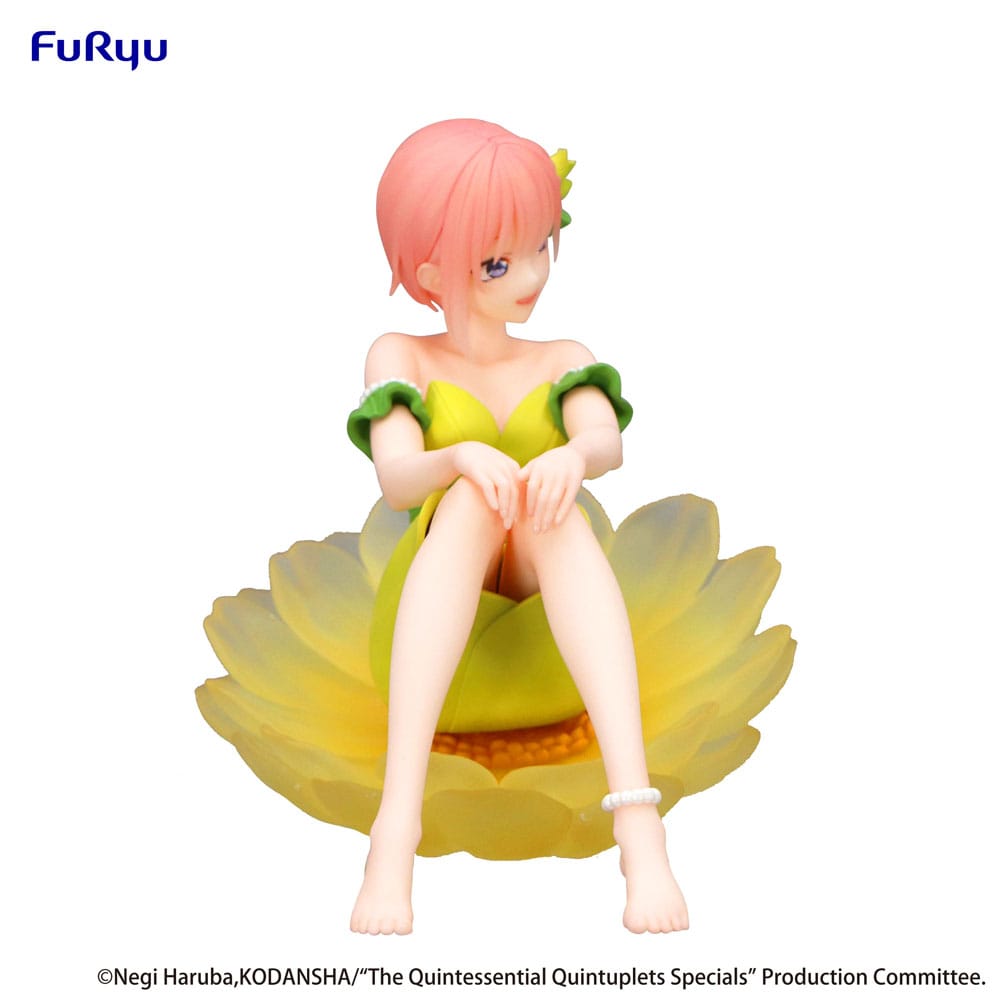 The Quintessential Quintuplets Specials - Ichika Nakano - Bloo -Me! figure (Furyu)