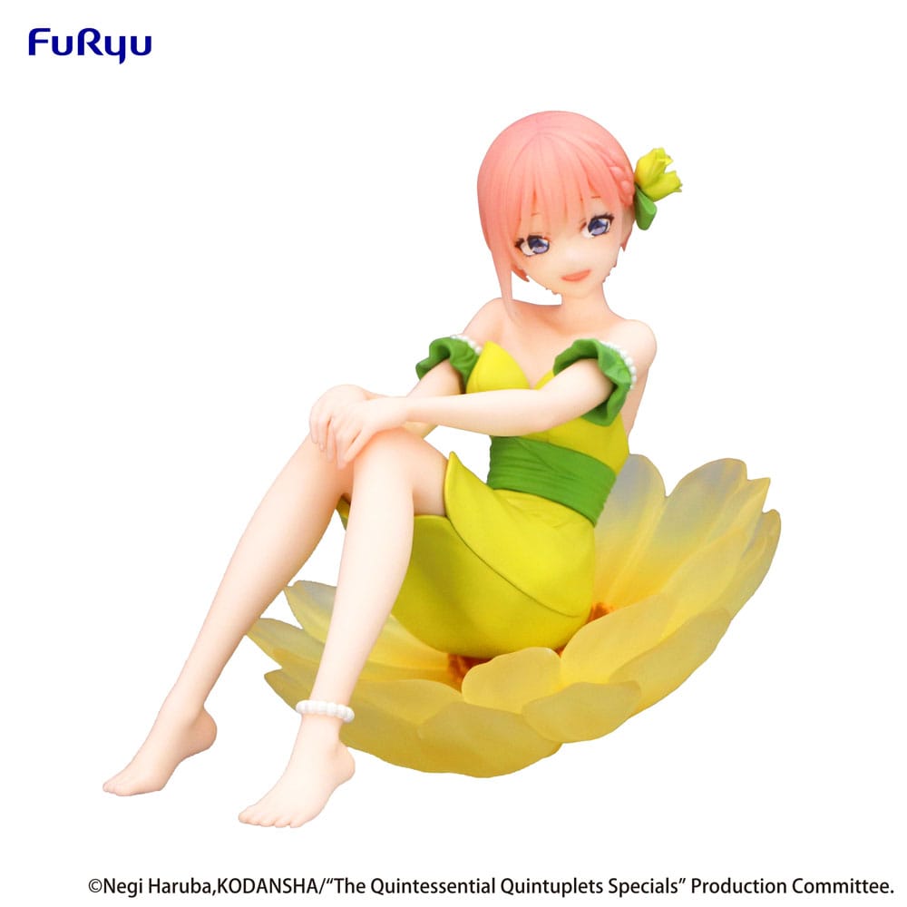 The Quintessential Quintuplets Specials - Ichika Nakano - Bloo -Me! figure (Furyu)
