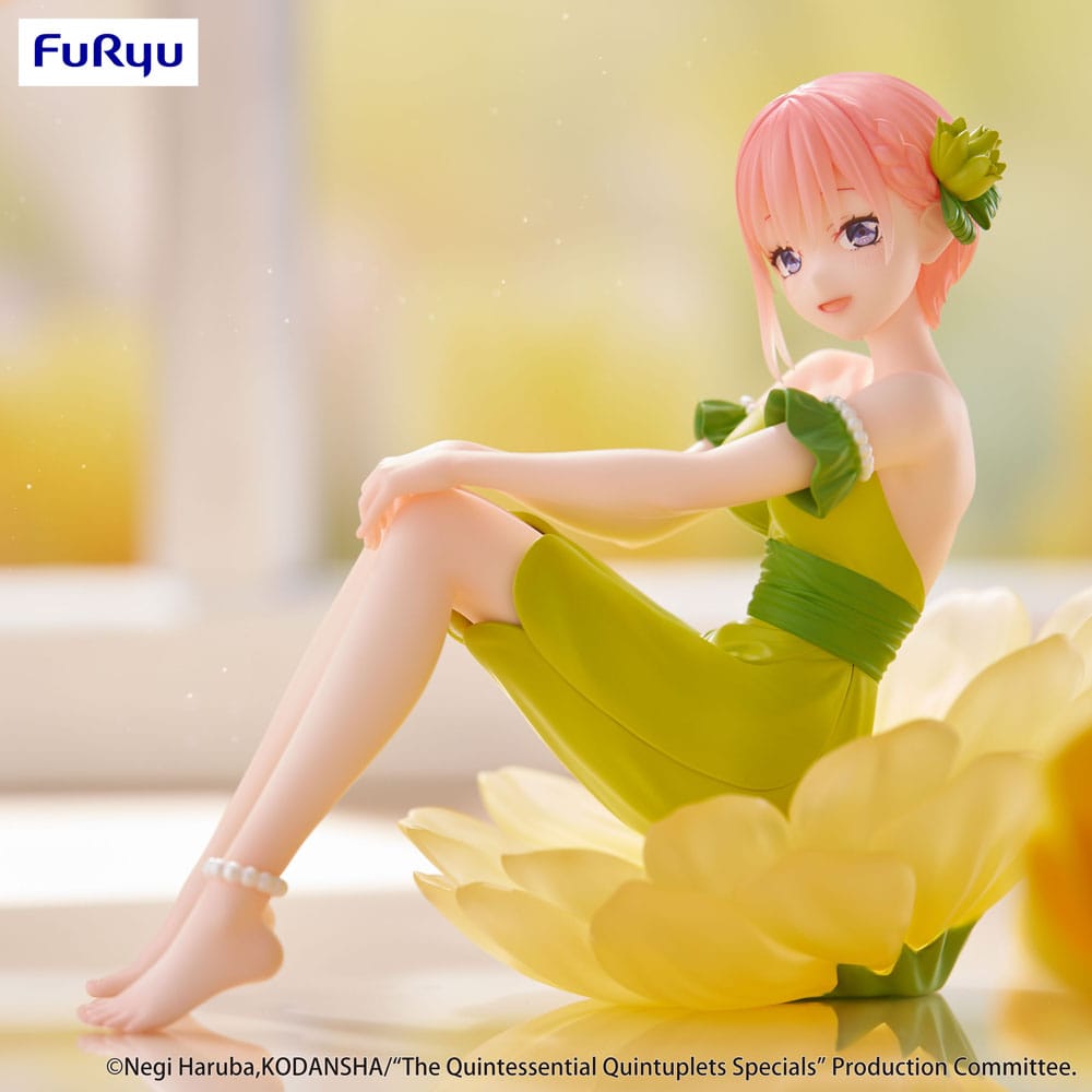 The Quintessential Quintuplets Specials - Ichika Nakano - Bloo -Me! figure (Furyu)