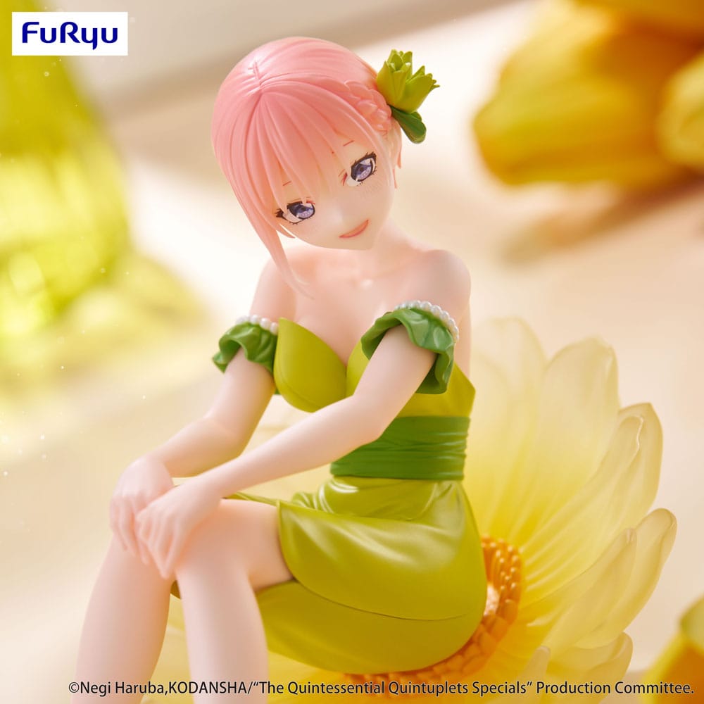 The Quintessential Quintuplets Specials - Ichika Nakano - Bloo -Me! figure (Furyu)